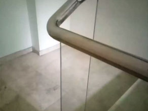 Ограждение со стеклом цена в прайсе